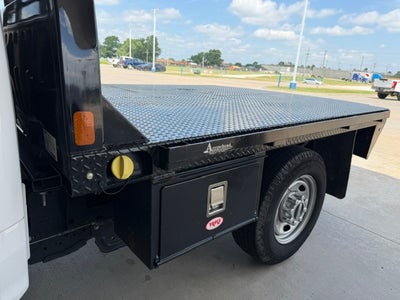 2021 Ford Super Duty F-250 SRW XL 2WD Reg Cab 8' Box