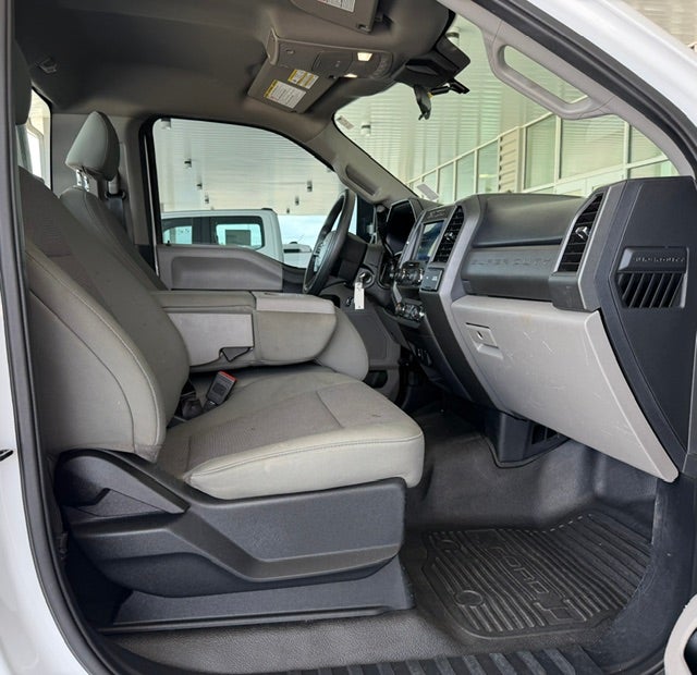 2021 Ford Super Duty F-250 SRW XL 2WD Reg Cab 8' Box
