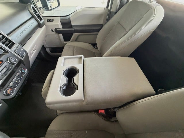 2021 Ford Super Duty F-250 SRW XL 2WD Reg Cab 8' Box