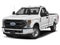 2021 Ford Super Duty F-250 SRW XL 2WD Reg Cab 8' Box