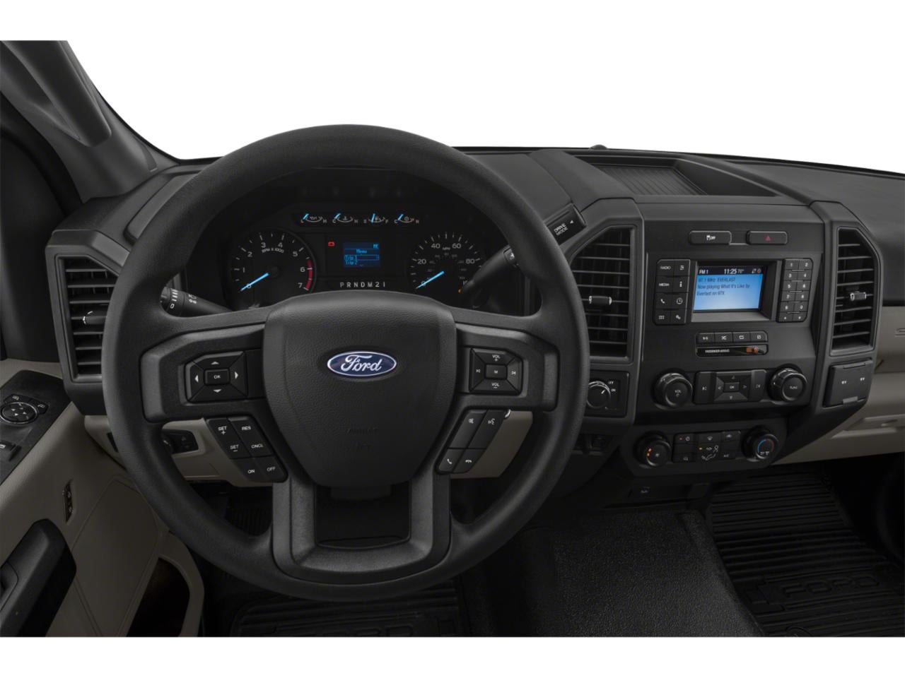 2021 Ford Super Duty F-250 SRW XL 2WD Reg Cab 8' Box