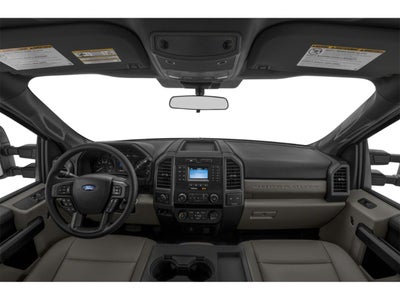 2021 Ford Super Duty F-250 SRW XL 2WD Reg Cab 8' Box