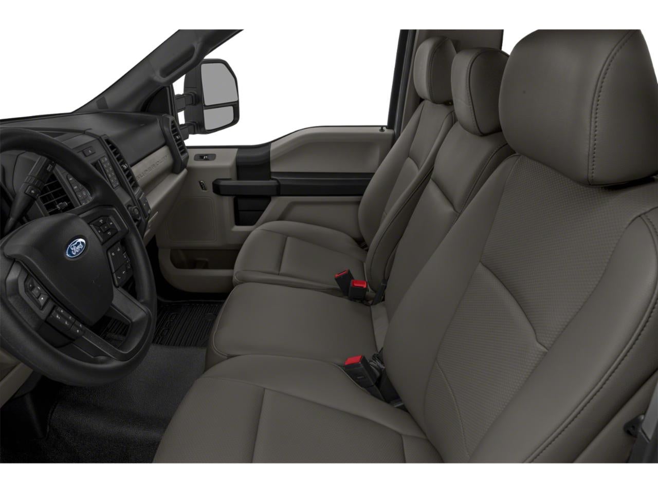 2021 Ford Super Duty F-250 SRW XL 2WD Reg Cab 8' Box