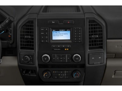 2021 Ford Super Duty F-250 SRW XL 2WD Reg Cab 8' Box