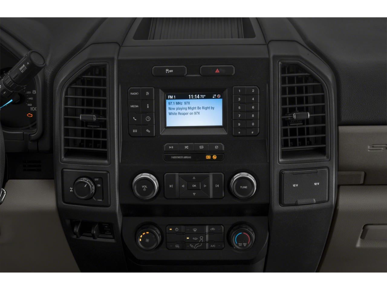 2021 Ford Super Duty F-250 SRW XL 2WD Reg Cab 8' Box