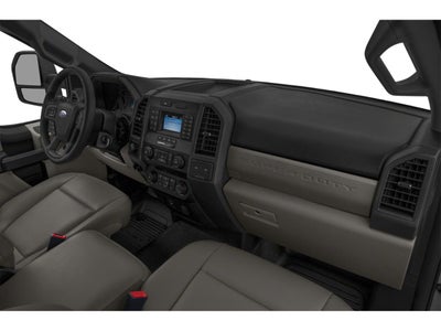 2021 Ford Super Duty F-250 SRW XL 2WD Reg Cab 8' Box
