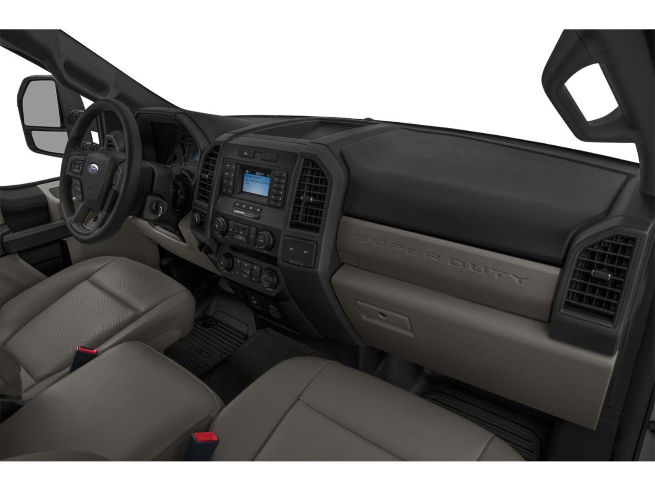 2021 Ford Super Duty F-250 SRW XL 2WD Reg Cab 8' Box