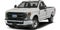 2021 Ford Super Duty F-250 SRW XL 2WD Reg Cab 8' Box