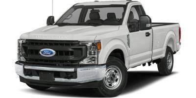 2021 Ford Super Duty F-250 SRW XL 2WD Reg Cab 8' Box