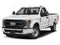 2021 Ford Super Duty F-250 SRW XL 2WD Reg Cab 8' Box