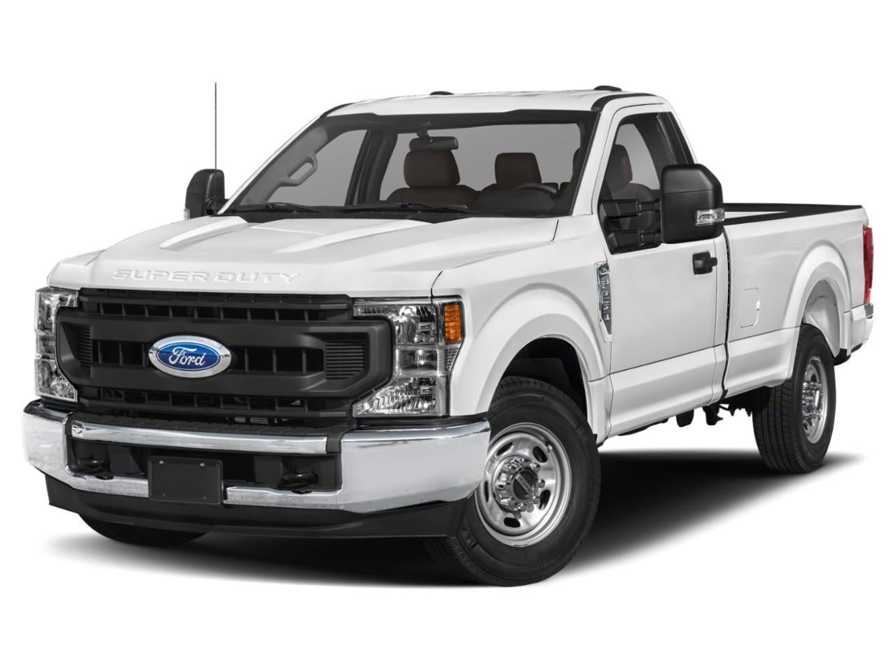 2021 Ford Super Duty F-250 SRW XL 2WD Reg Cab 8' Box