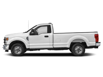 2021 Ford Super Duty F-250 SRW XL 2WD Reg Cab 8' Box