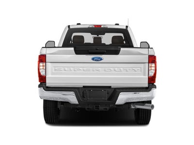 2021 Ford Super Duty F-250 SRW XL 2WD Reg Cab 8' Box