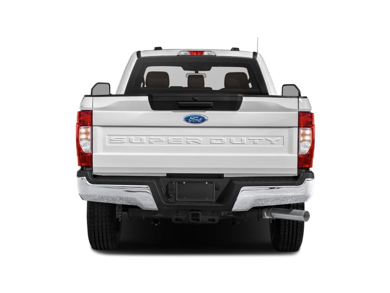 2021 Ford Super Duty F-250 SRW XL 2WD Reg Cab 8' Box