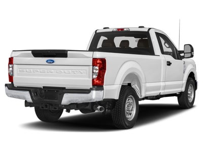2021 Ford Super Duty F-250 SRW XL 2WD Reg Cab 8' Box