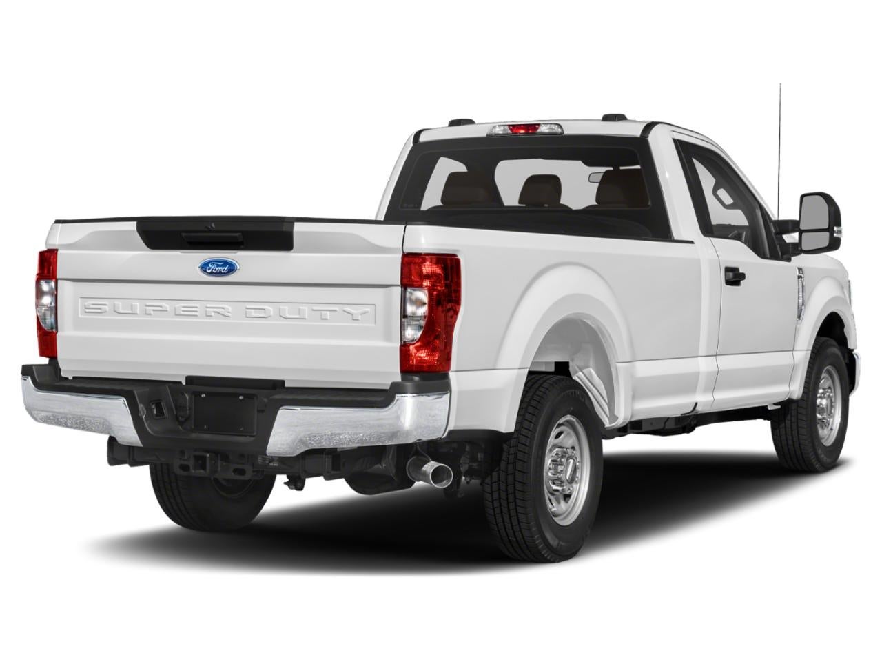2021 Ford Super Duty F-250 SRW XL 2WD Reg Cab 8' Box