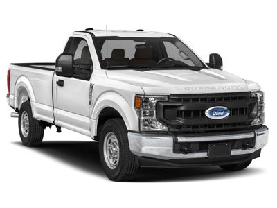 2021 Ford Super Duty F-250 SRW XL 2WD Reg Cab 8' Box