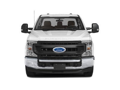 2021 Ford Super Duty F-250 SRW XL 2WD Reg Cab 8' Box