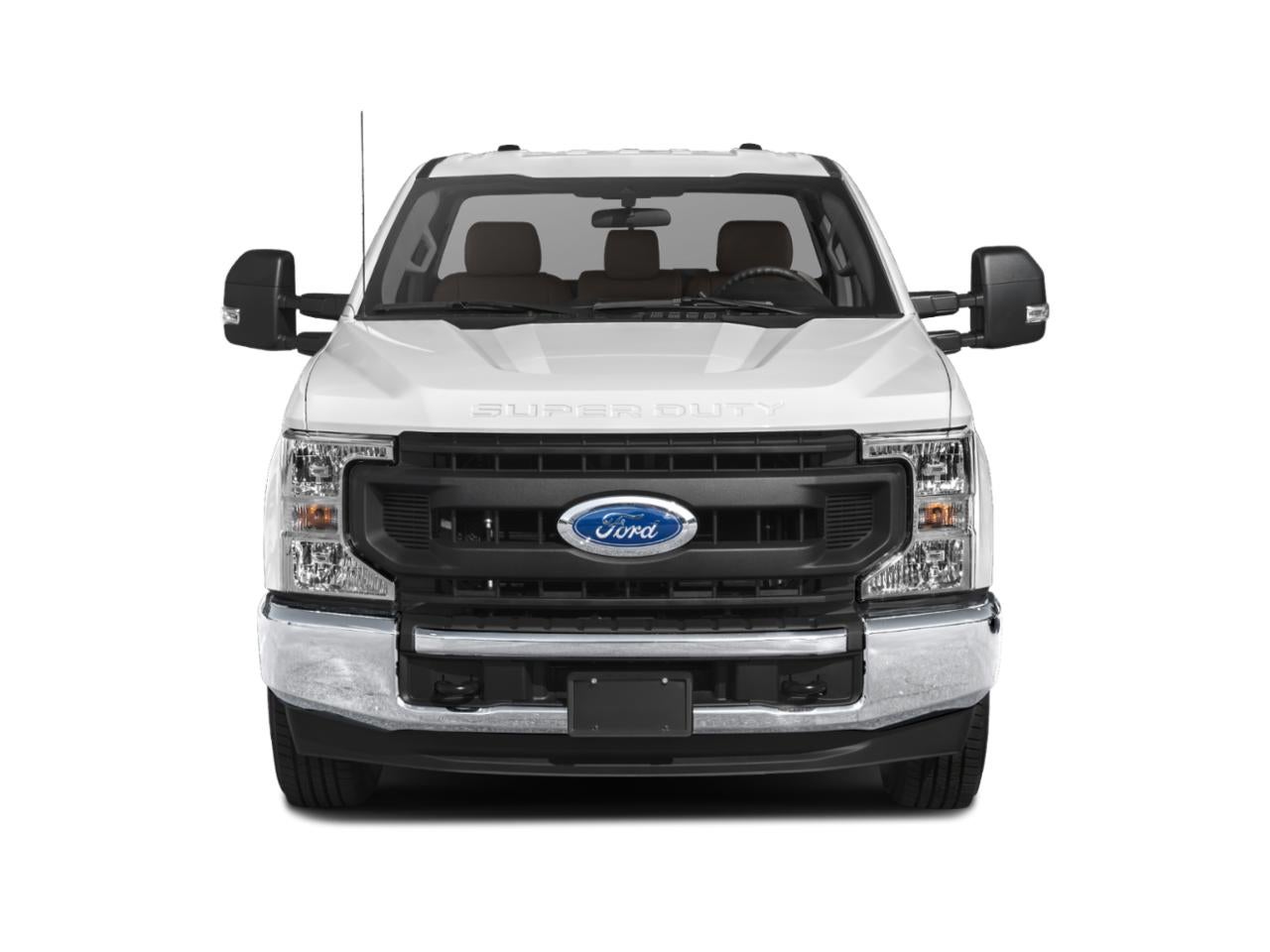 2021 Ford Super Duty F-250 SRW XL 2WD Reg Cab 8' Box