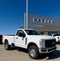 2026 Ford Super Duty F-250 SRW XL 4WD Reg Cab 8' Box