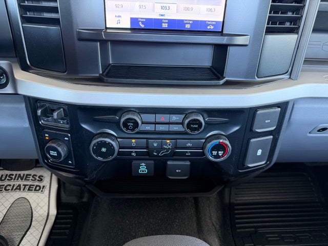 2026 Ford Super Duty F-250 SRW XL 4WD Reg Cab 8' Box