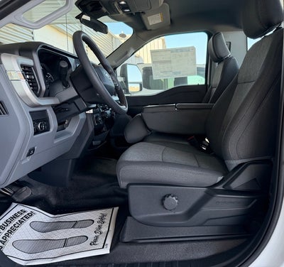 2026 Ford Super Duty F-250 SRW XL 4WD Reg Cab 8' Box