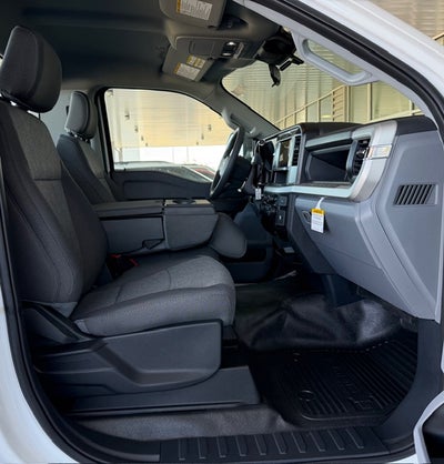 2026 Ford Super Duty F-250 SRW XL 4WD Reg Cab 8' Box