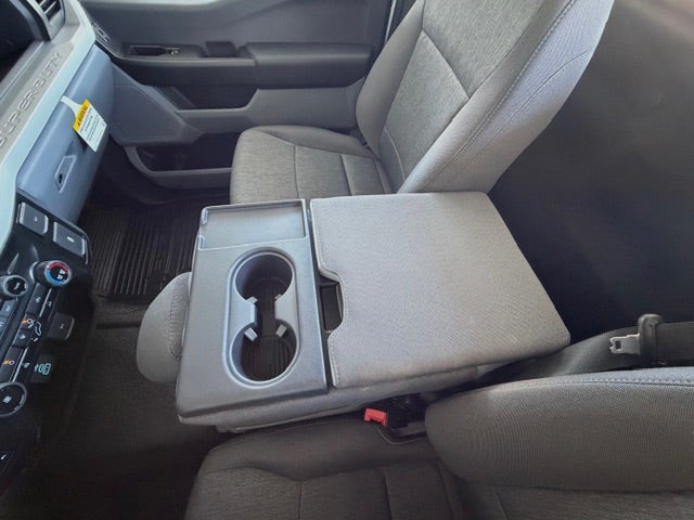 2026 Ford Super Duty F-250 SRW XL 4WD Reg Cab 8' Box