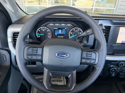 2026 Ford Super Duty F-250 SRW XL 4WD Reg Cab 8' Box