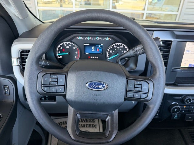 2026 Ford Super Duty F-250 SRW XL 4WD Reg Cab 8' Box