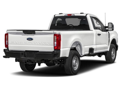 2026 Ford Super Duty F-250 SRW XL 4WD Reg Cab 8' Box