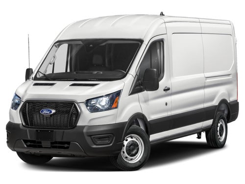 2026 Ford Transit Cargo Van T-250 148" Med Rf 9150 GVWR RWD