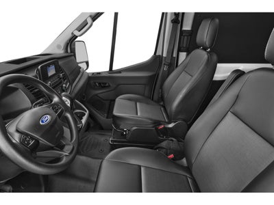 2026 Ford Transit Cargo Van T-250 148" Med Rf 9150 GVWR RWD
