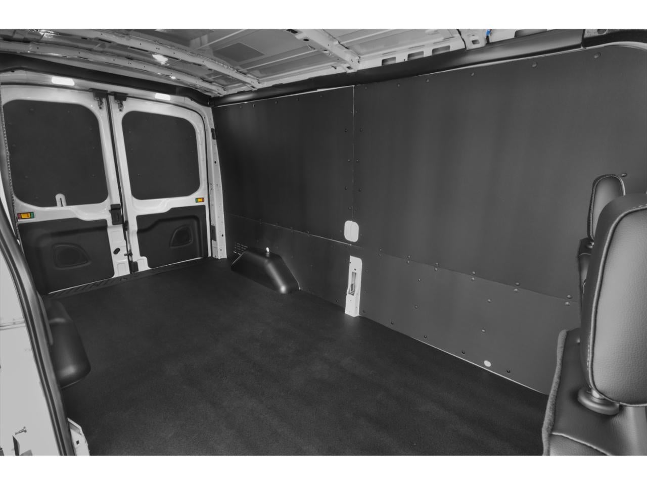 2026 Ford Transit Cargo Van T-250 148" Med Rf 9150 GVWR RWD