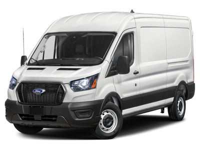 2026 Ford Transit Cargo Van T-250 148" Med Rf 9150 GVWR RWD
