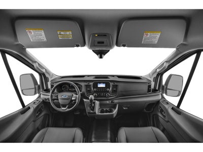 2026 Ford Transit Cargo Van T-250 148" Med Rf 9150 GVWR RWD