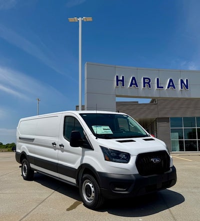 2025 Ford Transit Cargo Van T-250 148" Low Rf 9070 GVWR RWD