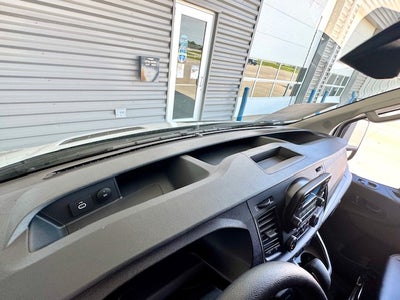 2025 Ford Transit Cargo Van T-250 148" Low Rf 9070 GVWR RWD