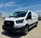 2025 Ford Transit Cargo Van T-250 148" Low Rf 9070 GVWR RWD