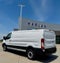 2025 Ford Transit Cargo Van T-250 148" Low Rf 9070 GVWR RWD