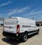 2025 Ford Transit Cargo Van T-250 148" Low Rf 9070 GVWR RWD