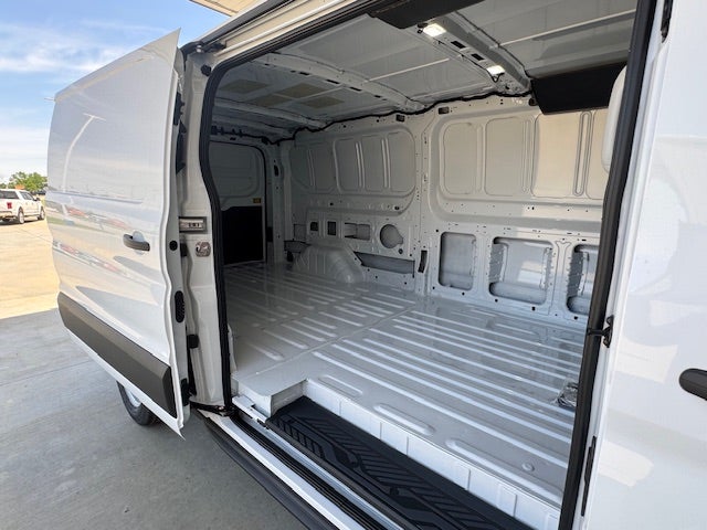 2025 Ford Transit Cargo Van T-250 148" Low Rf 9070 GVWR RWD