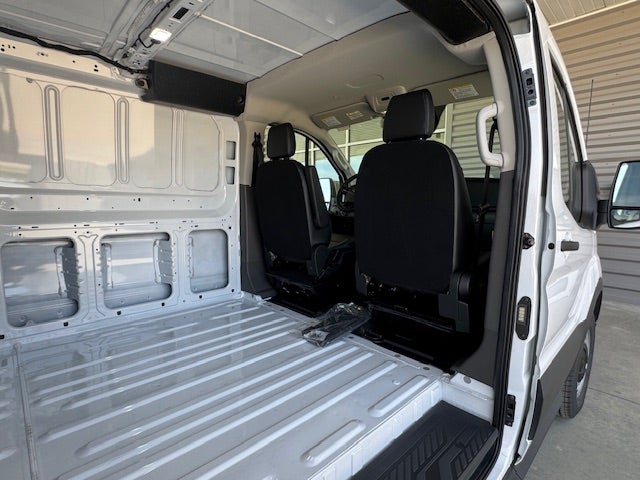 2025 Ford Transit Cargo Van T-250 148" Low Rf 9070 GVWR RWD