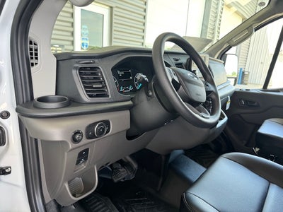 2025 Ford Transit Cargo Van T-250 148" Low Rf 9070 GVWR RWD
