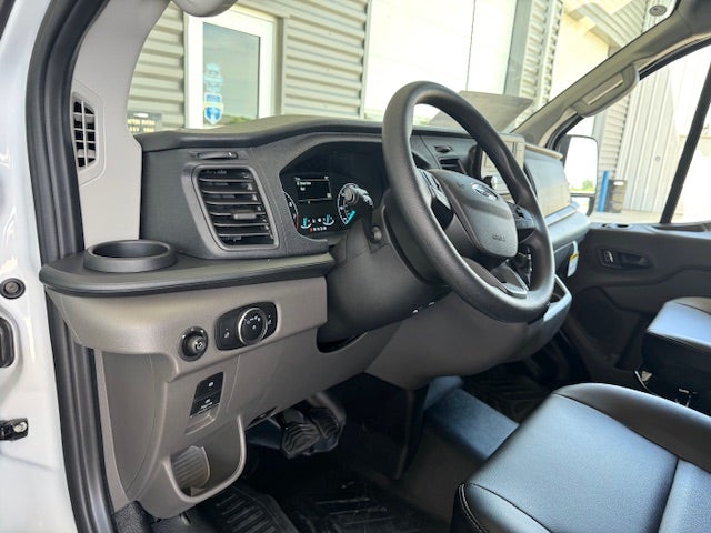 2025 Ford Transit Cargo Van T-250 148" Low Rf 9070 GVWR RWD