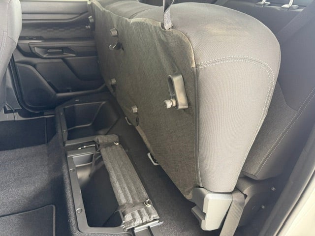 2026 Ford Ranger XLT 4WD SuperCrew 5' Box