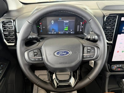 2026 Ford Ranger XLT 4WD SuperCrew 5' Box