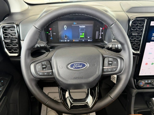 2026 Ford Ranger XLT 4WD SuperCrew 5' Box