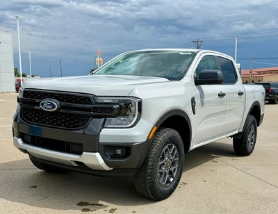 2026 Ford Ranger XLT 4WD SuperCrew 5' Box