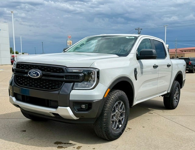2026 Ford Ranger XLT 4WD SuperCrew 5' Box